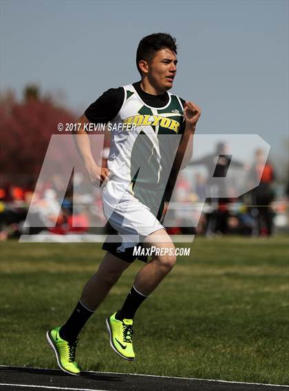 Thumbnail 1 in Yuma Invitational Track Meet photogallery.