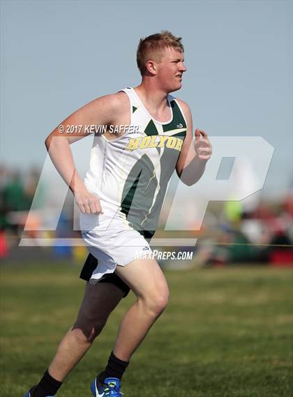 Thumbnail 2 in Yuma Invitational Track Meet photogallery.