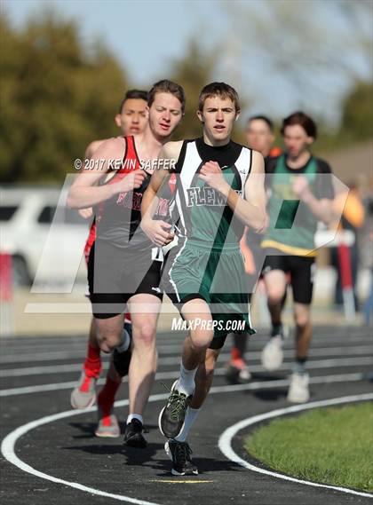 Thumbnail 2 in Yuma Invitational Track Meet photogallery.
