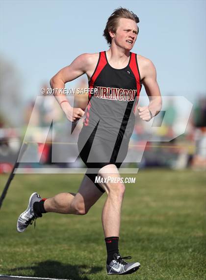 Thumbnail 1 in Yuma Invitational Track Meet photogallery.