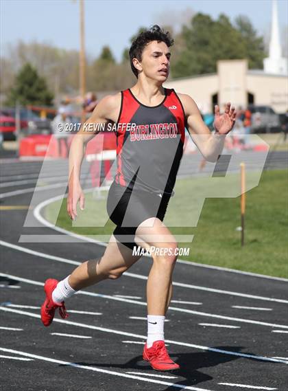 Thumbnail 2 in Yuma Invitational Track Meet photogallery.