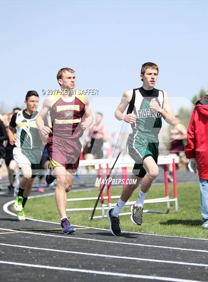 Thumbnail 1 in Yuma Invitational Track Meet photogallery.