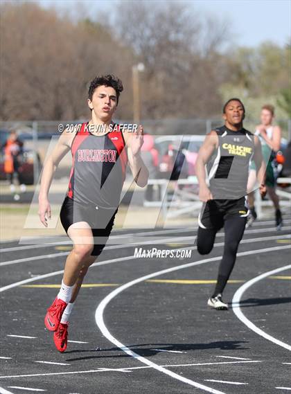 Thumbnail 1 in Yuma Invitational Track Meet photogallery.