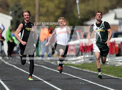 Thumbnail 3 in Yuma Invitational Track Meet photogallery.