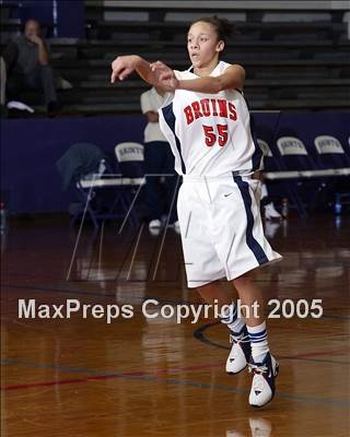 Thumbnail 2 in Pacific Hills vs. Notre Dame Academy (St. Anthony Tourney) photogallery.