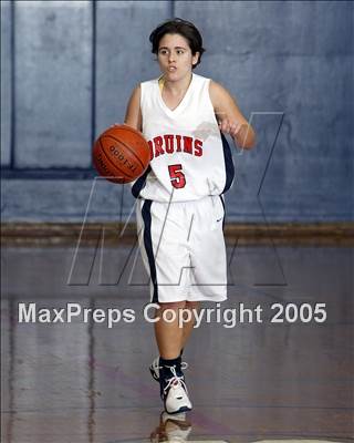 Thumbnail 1 in Pacific Hills vs. Notre Dame Academy (St. Anthony Tourney) photogallery.