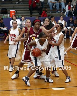 Thumbnail 2 in Pacific Hills vs. Notre Dame Academy (St. Anthony Tourney) photogallery.