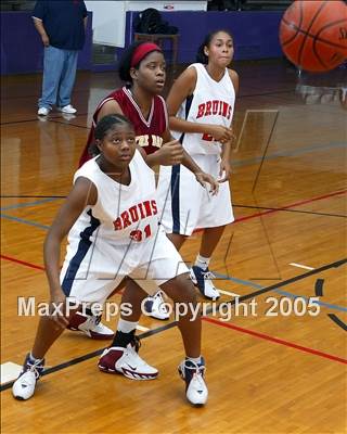 Thumbnail 1 in Pacific Hills vs. Notre Dame Academy (St. Anthony Tourney) photogallery.