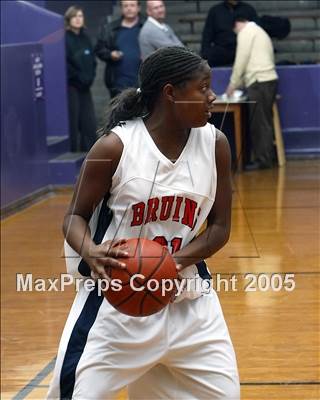 Thumbnail 3 in Pacific Hills vs. Notre Dame Academy (St. Anthony Tourney) photogallery.