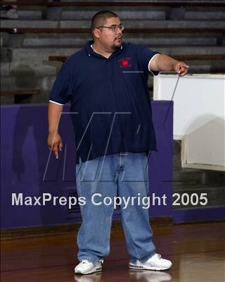 Thumbnail 1 in Pacific Hills vs. Notre Dame Academy (St. Anthony Tourney) photogallery.