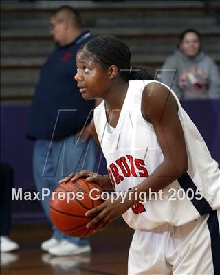Thumbnail 3 in Pacific Hills vs. Notre Dame Academy (St. Anthony Tourney) photogallery.
