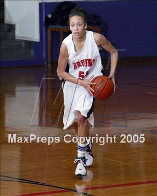 Thumbnail 1 in Pacific Hills vs. Notre Dame Academy (St. Anthony Tourney) photogallery.