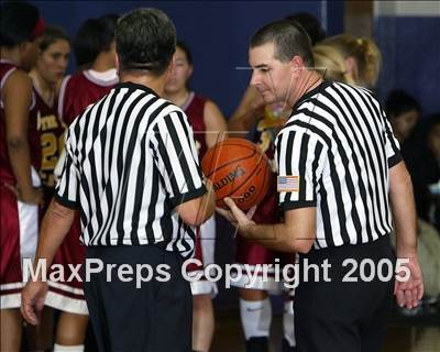 Thumbnail 2 in Pacific Hills vs. Notre Dame Academy (St. Anthony Tourney) photogallery.