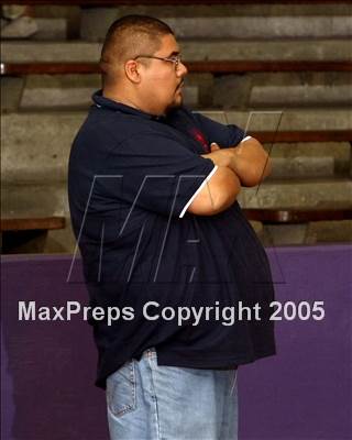 Thumbnail 3 in Pacific Hills vs. Notre Dame Academy (St. Anthony Tourney) photogallery.