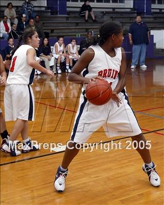 Thumbnail 1 in Pacific Hills vs. Notre Dame Academy (St. Anthony Tourney) photogallery.