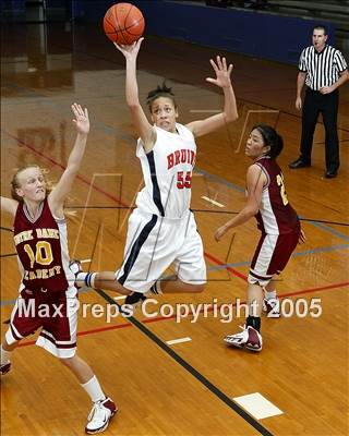 Thumbnail 1 in Pacific Hills vs. Notre Dame Academy (St. Anthony Tourney) photogallery.