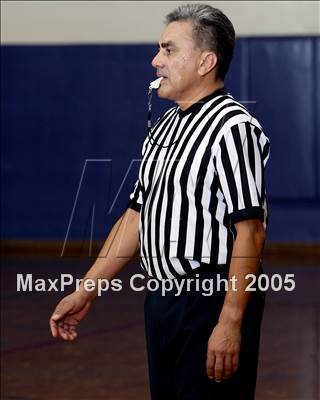 Thumbnail 2 in Pacific Hills vs. Notre Dame Academy (St. Anthony Tourney) photogallery.