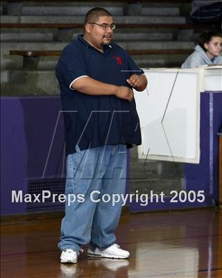 Thumbnail 2 in Pacific Hills vs. Notre Dame Academy (St. Anthony Tourney) photogallery.