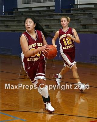 Thumbnail 2 in Pacific Hills vs. Notre Dame Academy (St. Anthony Tourney) photogallery.