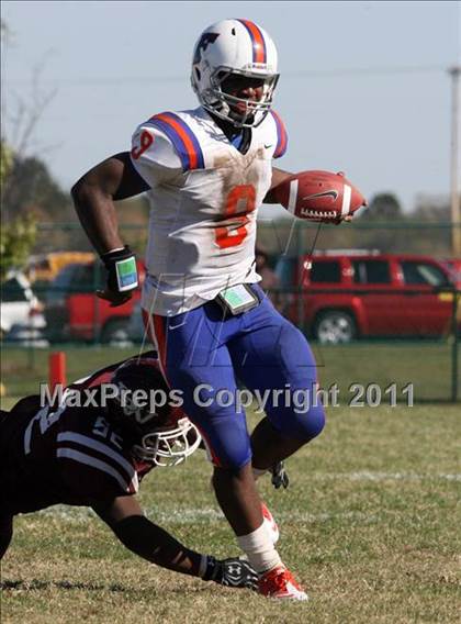 Thumbnail 2 in East St. Louis @ Belleville West photogallery.