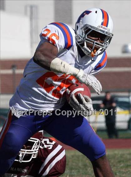 Thumbnail 1 in East St. Louis @ Belleville West photogallery.