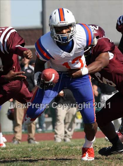 Thumbnail 2 in East St. Louis @ Belleville West photogallery.