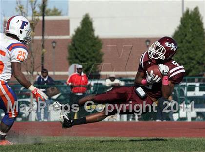 Thumbnail 3 in East St. Louis @ Belleville West photogallery.