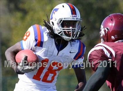 Thumbnail 1 in East St. Louis @ Belleville West photogallery.