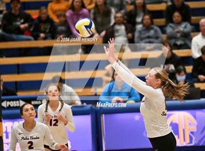 Thumbnail 1 in Foothill vs Palos Verdes (CIF Division 1 Final) photogallery.