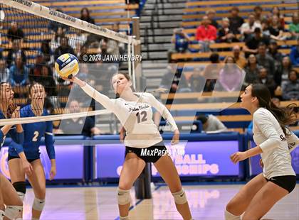 Thumbnail 1 in Foothill vs Palos Verdes (CIF Division 1 Final) photogallery.