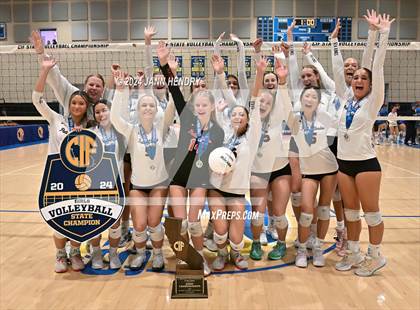 Thumbnail 3 in Foothill vs Palos Verdes (CIF Division 1 Final) photogallery.