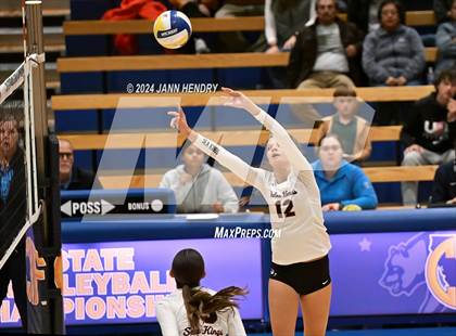 Thumbnail 1 in Foothill vs Palos Verdes (CIF Division 1 Final) photogallery.