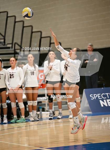 Thumbnail 2 in Foothill vs Palos Verdes (CIF Division 1 Final) photogallery.