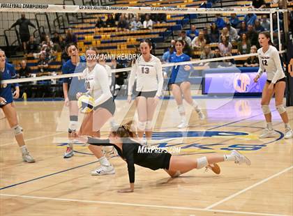 Thumbnail 2 in Foothill vs Palos Verdes (CIF Division 1 Final) photogallery.