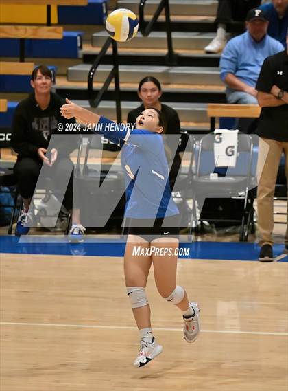 Thumbnail 2 in Foothill vs Palos Verdes (CIF Division 1 Final) photogallery.