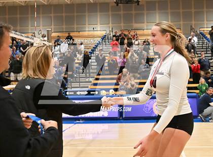 Thumbnail 2 in Foothill vs Palos Verdes (CIF Division 1 Final) photogallery.