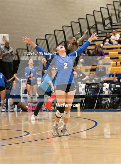 Thumbnail 2 in Foothill vs Palos Verdes (CIF Division 1 Final) photogallery.