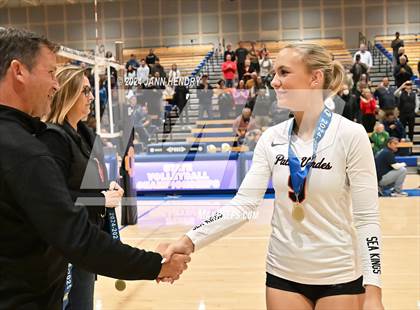 Thumbnail 3 in Foothill vs Palos Verdes (CIF Division 1 Final) photogallery.