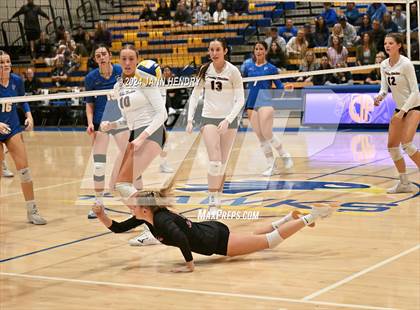 Thumbnail 3 in Foothill vs Palos Verdes (CIF Division 1 Final) photogallery.
