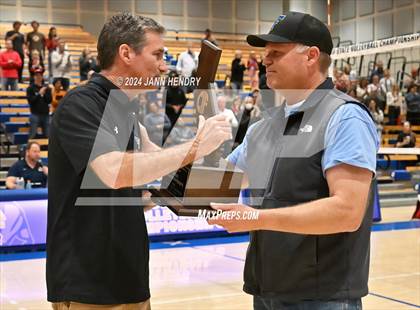 Thumbnail 1 in Foothill vs Palos Verdes (CIF Division 1 Final) photogallery.