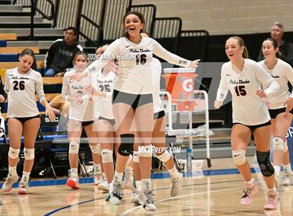 Thumbnail 2 in Foothill vs Palos Verdes (CIF Division 1 Final) photogallery.