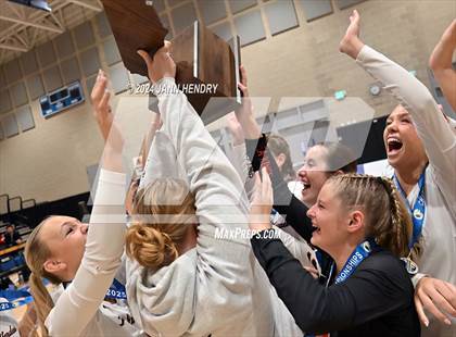 Thumbnail 1 in Foothill vs Palos Verdes (CIF Division 1 Final) photogallery.