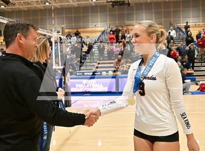 Thumbnail 1 in Foothill vs Palos Verdes (CIF Division 1 Final) photogallery.