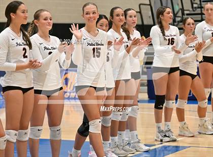 Thumbnail 1 in Foothill vs Palos Verdes (CIF Division 1 Final) photogallery.