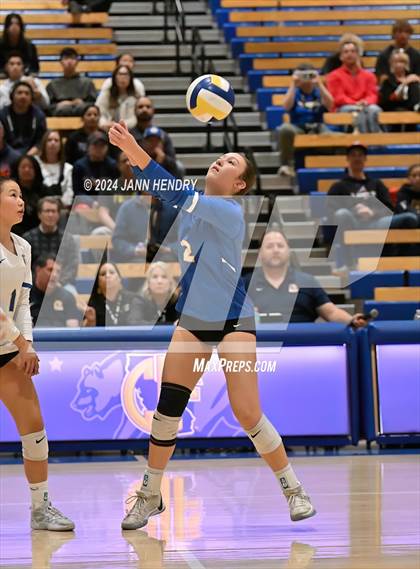 Thumbnail 3 in Foothill vs Palos Verdes (CIF Division 1 Final) photogallery.