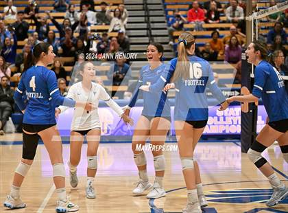 Thumbnail 1 in Foothill vs Palos Verdes (CIF Division 1 Final) photogallery.