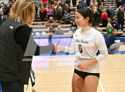 Thumbnail 1 in Foothill vs Palos Verdes (CIF Division 1 Final) photogallery.