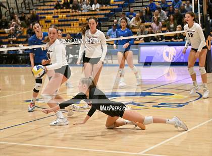 Thumbnail 1 in Foothill vs Palos Verdes (CIF Division 1 Final) photogallery.