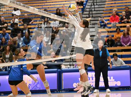 Thumbnail 2 in Foothill vs Palos Verdes (CIF Division 1 Final) photogallery.