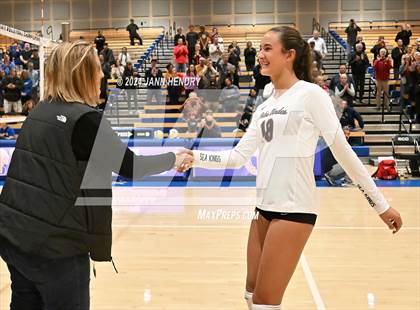 Thumbnail 3 in Foothill vs Palos Verdes (CIF Division 1 Final) photogallery.